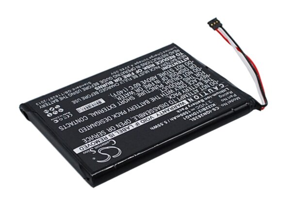 1500mAh for Garmin Nuvi 2639LMT,2689LMT,Nuvi 2639LMT 6-inch,2689LMT 6-inch,Nuvi 2689LMT,010-01188-02-119625