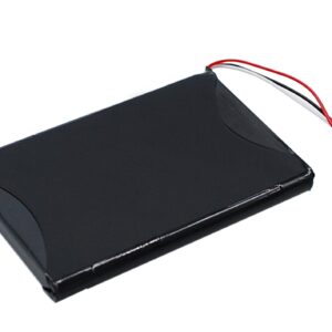 1500mAh for Garmin Nuvi 2639LMT,2689LMT,Nuvi 2639LMT 6-inch,2689LMT 6-inch,Nuvi 2689LMT,010-01188-02-119628
