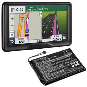 1500mAh for Garmin Nuvi 2797,Nuvi 2757,Nuvi 2757LM,Nuvi 2797LMT,Dezl 760LMT,Dezl 760LMT-D,NuviCam LM,NuviCam LMTHD,Nuvi 2689LMT,2689LMT 6-inch-119695