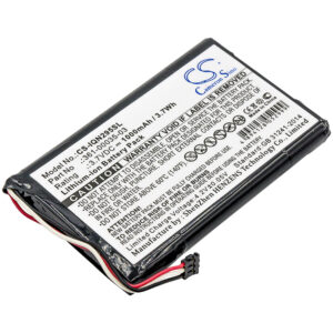1000mAh for Garmin Nuvi 2555LMT,Nuvi 2555LT,Nuvi 2495LMT,Nuvi 2475LT,Nuvi 2455LMT,Nuvi 2455LT,Nuvi 2447,Nuvi 2447LT,Nuvi 2457,Nuvi 2457LMT-0