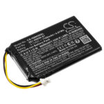 1100mAh for Garmin Nuvi 65,Nuvi 65LM,Nuvi 65LM 6",010-01211-01,Nuvi 53,Nuvi 53LMT,Dash Cam 35-0