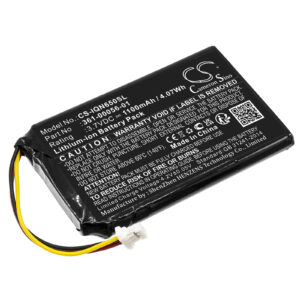 1100mAh for Garmin Nuvi 65,Nuvi 65LM,Nuvi 65LM 6",010-01211-01,Nuvi 53,Nuvi 53LMT,Dash Cam 35-0