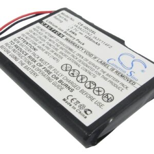 1050mAh for Garmin Quest 2-0