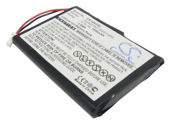1050mAh for Garmin Quest 2-0 1050mAh for Garmin Quest 2-0