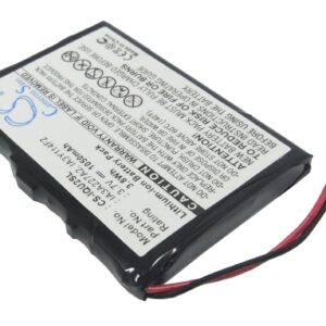 1050mAh for Garmin Quest 2-120021