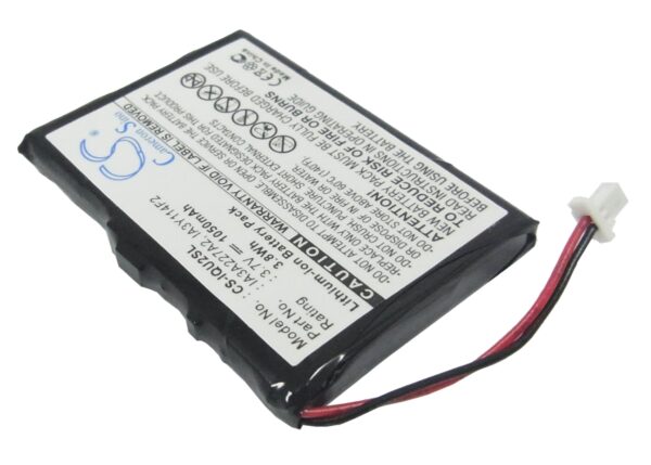 1050mAh for Garmin Quest 2-120021