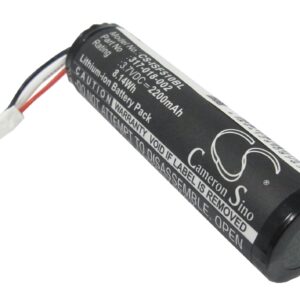 2200mAh for Honeywell IN51L3-D,SF51-0