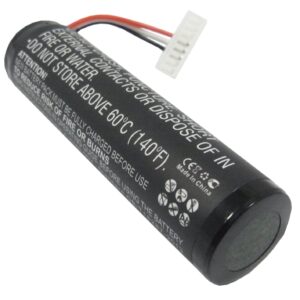 2200mAh for Honeywell IN51L3-D,SF51-116830