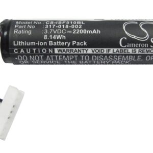 2200mAh for Honeywell IN51L3-D,SF51-116831
