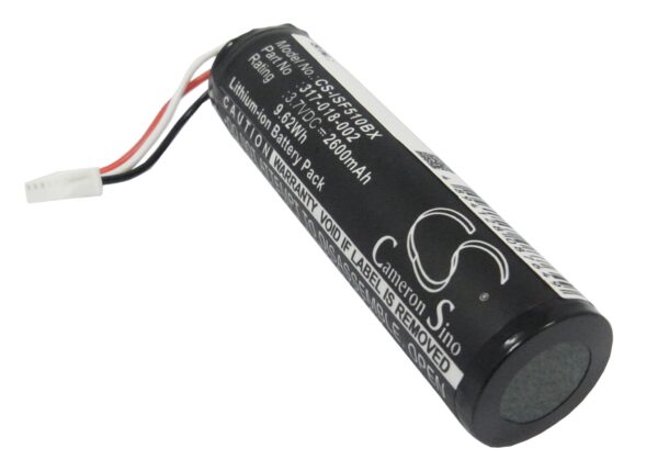 2600mAh for Honeywell IN51L3-D,SF51-0