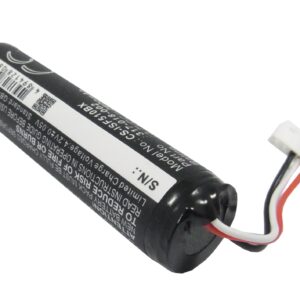 2600mAh for Honeywell IN51L3-D,SF51-116834
