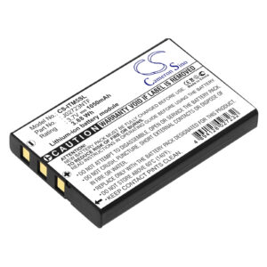 1050mAh for i.Trek M5,M5 BT GPS-0