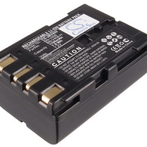 1100mAh for JVC GR-DV5000,GR-D200U,GR-D91US,GR-DVF505U,GR-DVL305U,GR-DVL522U,GR-DVL915,GR-DVL167EK,GR-DZ7EX,GR-D90US-0