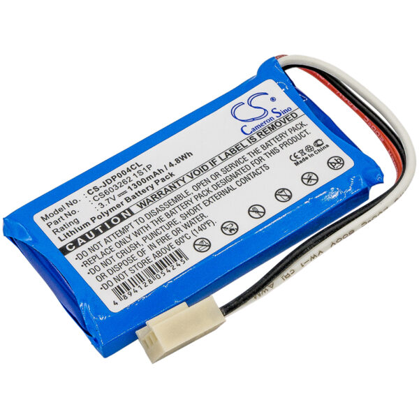 1300mAh for Jablocom GDP-04A,GDP-04D,GDP-04-0