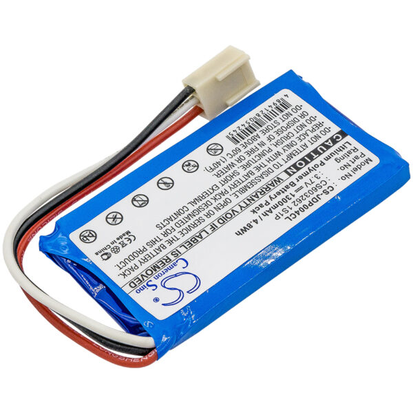 1300mAh for Jablocom GDP-04A,GDP-04D,GDP-04-117350