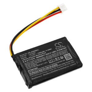 Replacement Battery for Jetfon X500, LB-X500, Lithium-ion 1200mAh-0