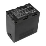7800mAh for JVC GY-HMQ10,GY-HM600E,GY-HM600EC,GY-HMQ10E,GY-HM650EC,GY-HM600,GY-HM650,GY-LS300CHE,GY-HM200,GY-HM600U-0