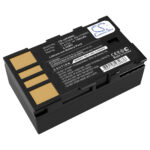 750mAh for JVC GZ-X900,GZ-X900U,GZ-X900EK-0
