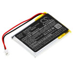 500mAh for KOAMTAC KDC30,KDC270,KDC280,KDC300-0