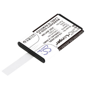 1200mAh for KOAMTAC KDC-300,KDC-250,KDC350R2,KDC-699200,KDC350LFi-MO-R2,KDC350Ci-G6SR-R2,KDC350CFi-G6SR-R2,KDC350CFi-G6SR-3K-R2,KDC350Li-D-R2,KDC350LNi-D-R2-116520