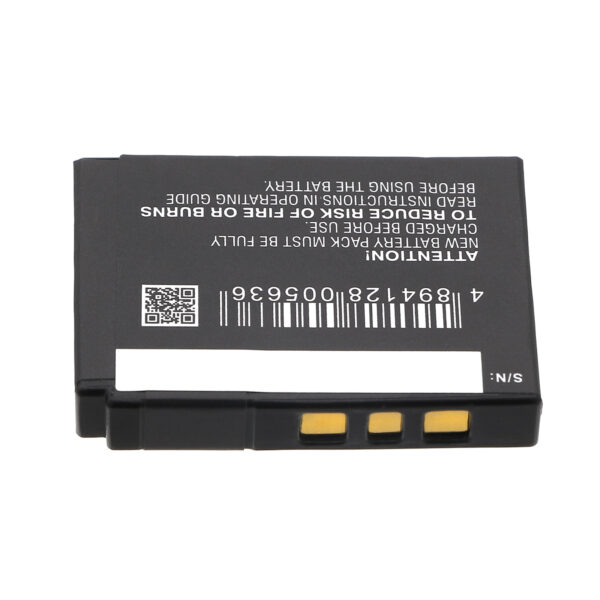 420mAh for Kodak EasyShare V530,EasyShare V530 Zoom,EasyShare V603,EasyShare V603 Zoom-115657