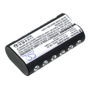 1600mAh for JAY-tech Jay-Cam i4800-115609