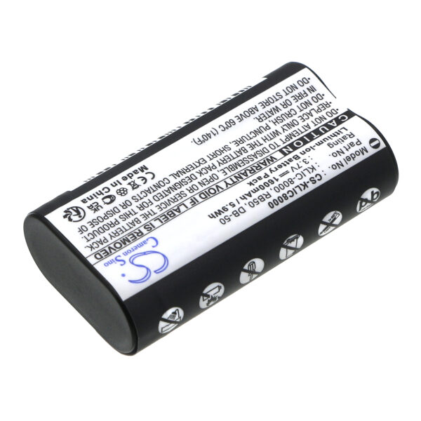 1600mAh for JAY-tech Jay-Cam i4800-115609