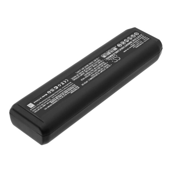 Replacement Battery for for Konftel 900102095, 300WX, 300MX, 300W, 300M, 6800mAh-121109