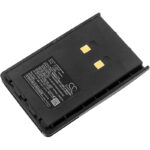 1600mAh for Kirisun PT4200,PT5200,PT558,PT668,PT558S,PT-558,PT-558S,PT-4200,PT-5200-0