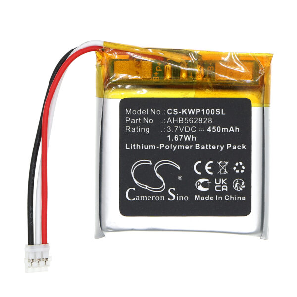 450mAh for Kidz Watch Pro-120542