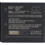 1400mAh for Leica X1-0