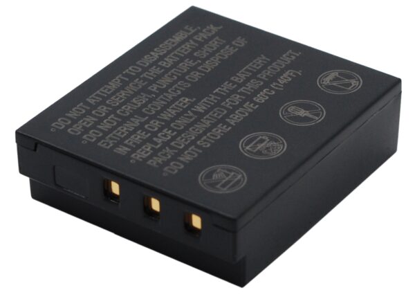 1400mAh for Leica X1-115473