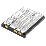 660mAh for Agfa Agfaphoto Optima 3,Agfaphoto Optima 100,Agfaphoto Optima 102,Agfaphoto Optima 103,Agfaphoto Optima 104,Agfaphoto Optima 830 UW,Agfaphoto Optima 830UW,Agfaphoto Optima 200,Agfaphoto Optima 1,Agfaphoto Optima 105-0