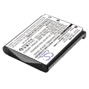 660mAh for Agfa Agfaphoto Optima 3,Agfaphoto Optima 100,Agfaphoto Optima 102,Agfaphoto Optima 103,Agfaphoto Optima 104,Agfaphoto Optima 830 UW,Agfaphoto Optima 830UW,Agfaphoto Optima 200,Agfaphoto Optima 1,Agfaphoto Optima 105-115698