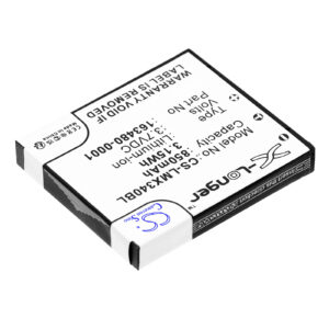 850mAh for Honeywell Voyager 1602G,8650,8670-116684