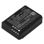 950mAh for Canon EOS 1100D,EOS KISS X50,EOS REBEL T3,EOS 1200D,EOS REBEL T5,EOS 1300D,EOS 4000D,EOS Rebel 1300D T6,EOS Rebel T6,EOS Kiss X70-0