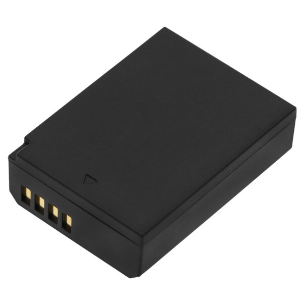 950mAh for Canon EOS 1100D,EOS KISS X50,EOS REBEL T3,EOS 1200D,EOS REBEL T5,EOS 1300D,EOS 4000D,EOS Rebel 1300D T6,EOS Rebel T6,EOS Kiss X70-115354