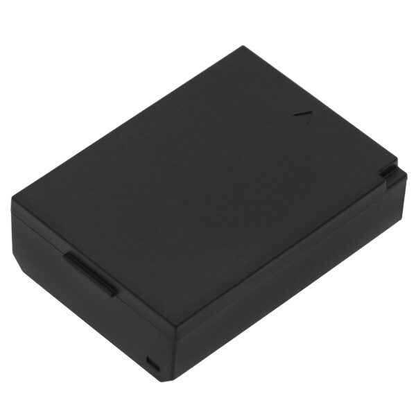 950mAh for Canon EOS 1100D,EOS KISS X50,EOS REBEL T3,EOS 1200D,EOS REBEL T5,EOS 1300D,EOS 4000D,EOS Rebel 1300D T6,EOS Rebel T6,EOS Kiss X70-115355