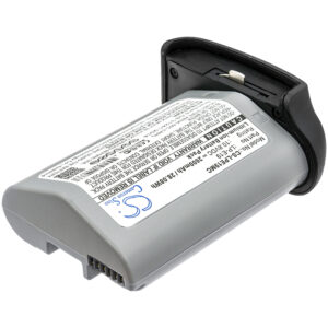 2600mAh for Canon EOS-1D,X Mark II,1DX,1D X,1DS Mark 3,1D Mark 3,1D Mark 4,1D Mark IV,EOS-1D Mark 3,EOS-1D Mark III-115180