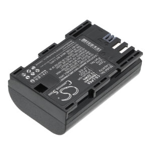 1800mAh for Canon EOS 5D Mark II,EOS 7D,EOS 5D Mark III,5D Mark III,EOS 60D,EOS 6D,EOS 60Da,EOS 7D Mark II-115476