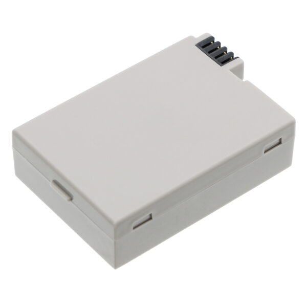 1120mAh for Canon EOS 550D,Rebel T2i,EOS 600D,EF-S,EOS Kiss X4,EOS Kiss X5,EOS Rebel T2i,EOS Rebel T3i,EOS 650D,EOS 700D-115492