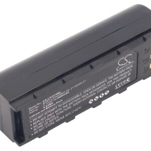 2600mAh for Honeywell 8800-0
