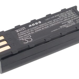 2600mAh for Honeywell 8800-116885