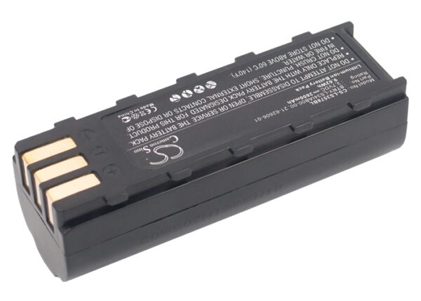 2600mAh for Honeywell 8800-116885