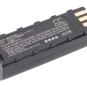 2600mAh for Honeywell 8800-116886