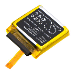 Replaces battery for Louis Vuitton Tambour Horizon 2, 300mAh-120484