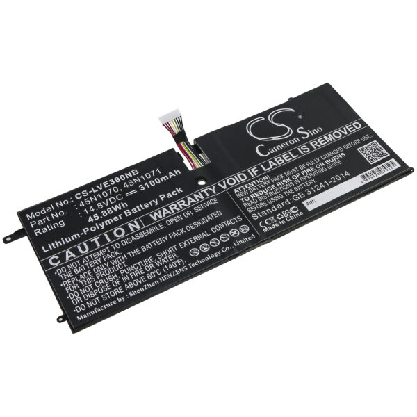 3100mAh for Lenovo ThinkPad X1 Carbon 3460-22U,ThinkPad X1 Carbon 3460-23U,ThinkPad X1 Carbon 3460-25U,ThinkPad X1 Carbon 3444-53U,ThinkPad X1 Carbon 3444-2HU,ThinkPad X1 Carbon 3444,ThinkPad X1C Carbon,ThinkPad X1 Carbon 3448,ThinkPad X1 Carbon,ThinkPad -0 3100mAh for Lenovo ThinkPad X1 Carbon 3460-22U,ThinkPad X1 Carbon 3460-23U,ThinkPad X1 Carbon 3460-25U,ThinkPad X1 Carbon 3444-53U,ThinkPad X1 Carbon 3444-2HU,ThinkPad X1 Carbon 3444,ThinkPad X1C Carbon,ThinkPad X1 Carbon 3448,ThinkPad X1 Carbon,ThinkPad -0