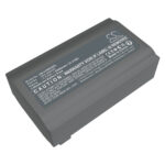 Replacement Battery for Logi VR0032 Video Conferencing Camera and Remote, 533-000230, Lithium-ion 6400mAh-0
