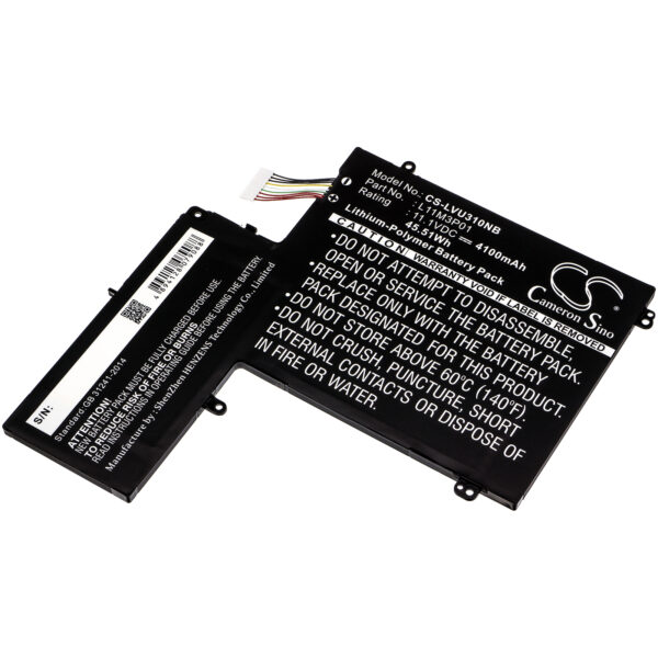 4100mAh for Lenovo IdeaPad U310,IdeaPad U310-ITH,IdeaPad U310-IFI,IdeaPad U310 Ultrabook,IdeaPad U310 4375 43752CU,IdeaPad U310-4375-2YU,IdeaPad U310 43752CU,IdeaPad U310 43754DJ,IdeaPad U310 43754C,IdeaPad U310 MAG6BGE-0 4100mAh for Lenovo IdeaPad U310,IdeaPad U310-ITH,IdeaPad U310-IFI,IdeaPad U310 Ultrabook,IdeaPad U310 4375 43752CU,IdeaPad U310-4375-2YU,IdeaPad U310 43752CU,IdeaPad U310 43754DJ,IdeaPad U310 43754C,IdeaPad U310 MAG6BGE-0