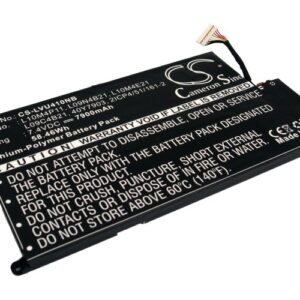 7900mAh for Lenovo IdeaPad U410,IdeaPad U410 25-203730,IdeaPad U410 i5-3317U,IdeaPad U410 Touch-59372989,IdeaPad U410 43762BU,IdeaPad U410 59351632,Ideapad U410 59-341061,IdeaPad U410 59-342788,IdeaPad U410 i7-3537U,IdeaPad U410 437629U-0